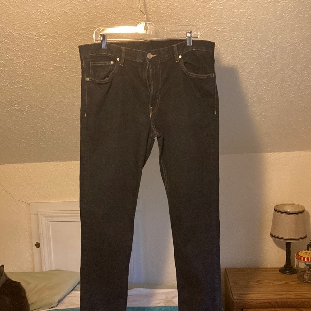 Men’s basic jeans